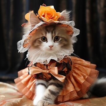 Tutu dress hotsell for cats