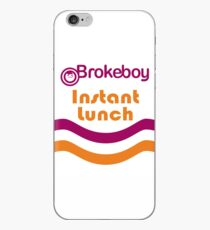 Brokeboy Instant Mittagessen Ramen iPhone-Hülle & Cover