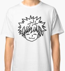 Killua HunterXhunter Classic T-Shirt