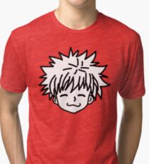 Killua HunterXhunter Tri-blend T-Shirt