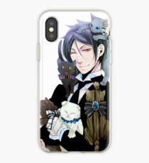 BLACK BUTLER iPhone Case
