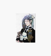 BLACK BUTLER Art Board