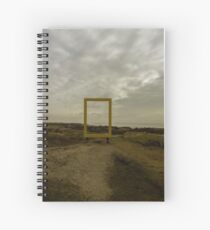 National Geographic Zeichen Spiralblock