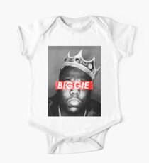Biggie King of Brooklyn One Piece - Short Sleeve