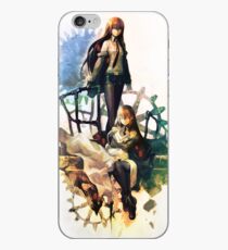 Paradigm iPhone Case
