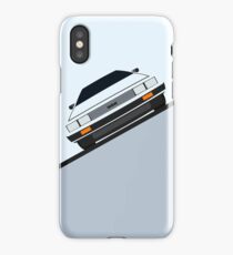 Delorean iPhone Case/Skin