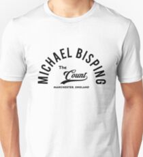 Michael Bisping Swoosh (Invert) Unisex T-Shirt