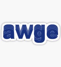 AWGE Shirt Hoodie ASAP Rocky Merch Sticker