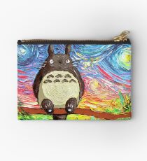 Bolso de mano GHIBLI TOTORO LANDSCAPE