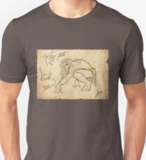 Tarzan Jane´s Sketch. Unisex T-Shirt