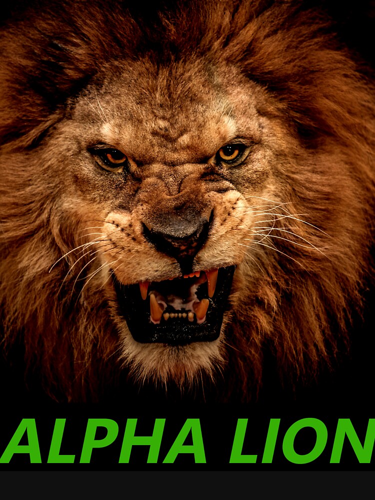 alpha lion