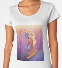 Diana, Centaur Warrior Princess Women's Premium T-Shirt