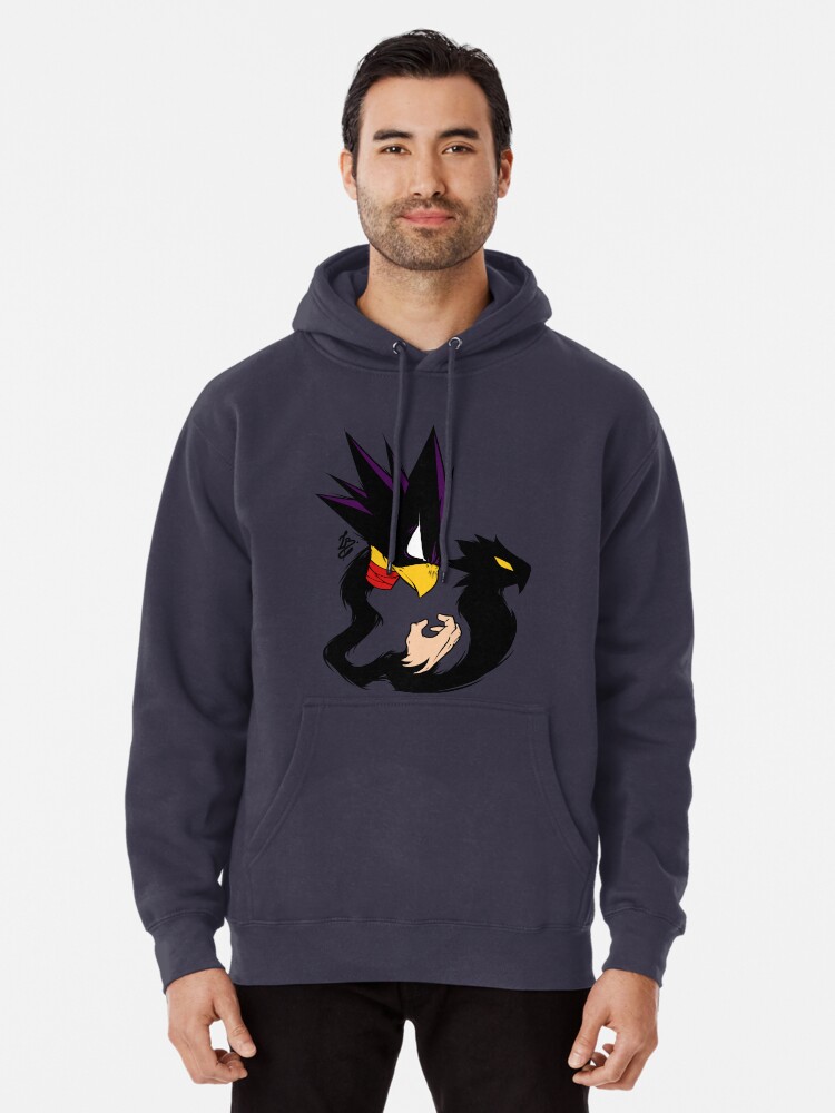 tokoyami hoodie