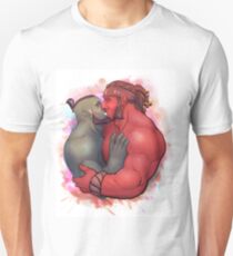 TUSKS Slim Fit T-Shirt