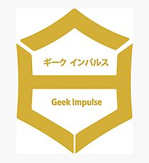 Geek Impulse Photographic Print