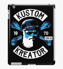 Kustom Kreator Licensed Products iPad Case/Skin