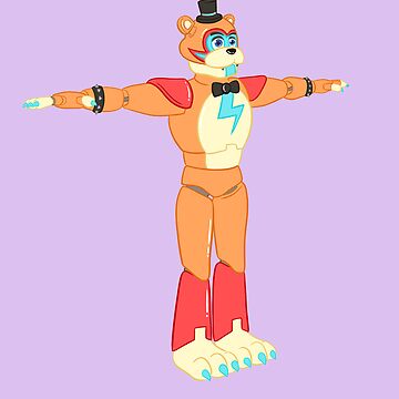 FNAF 1 - Pose for the Picture! by