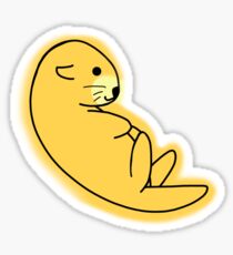 Toast Sticker