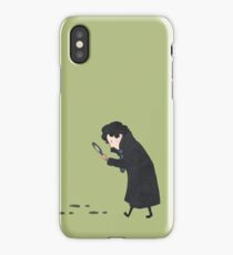 Clueing For Looks iPhone Case/Skin