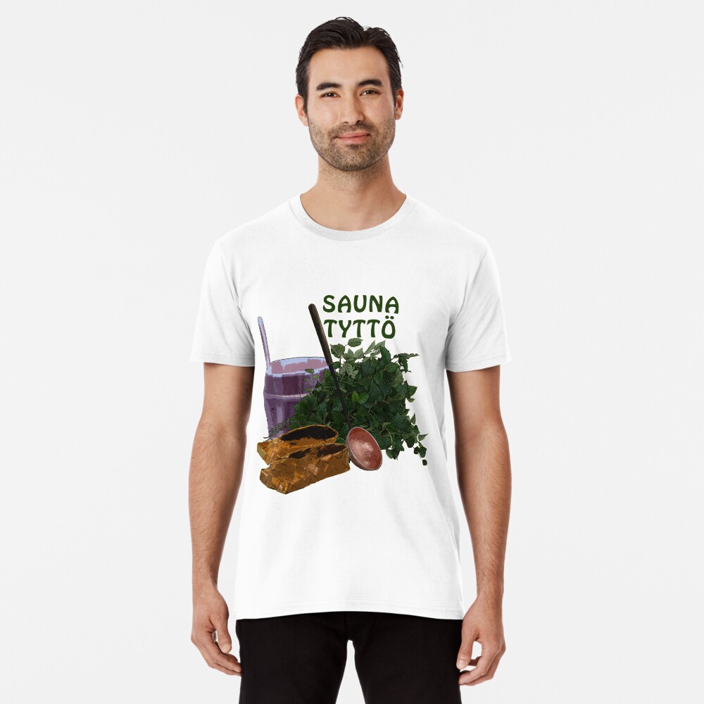 sauna t shirt