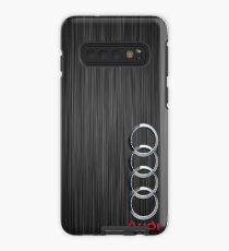 Audi logo Case/Skin for Samsung Galaxy
