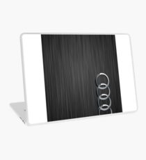 Audi logo Laptop Skin
