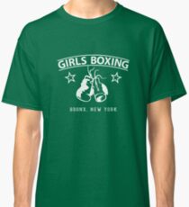 Camiseta clásica Boxeo de niñas