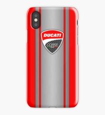 Ducati Corse Steel iPhone Case