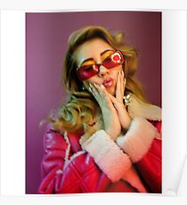 Kali Uchis - Küssiges Gesicht Poster