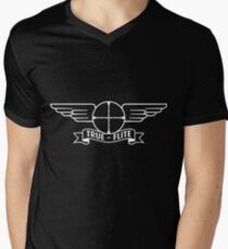 True Flite Men's V-Neck T-Shirt
