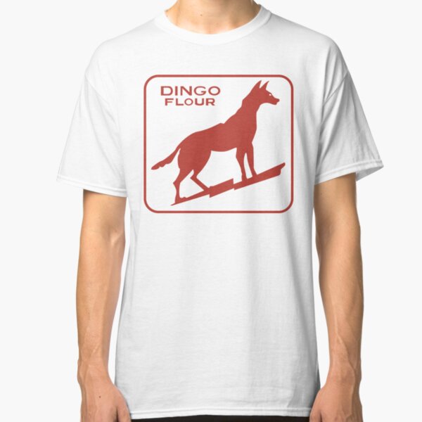 dingo shirt