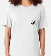 Zero Two -002 Slim Fit T-Shirt