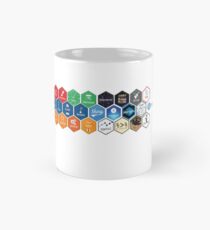 The RStudio team contributes code to many R packages and projects Mug