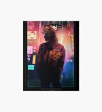 NeoTokyo Chronicles Art Board