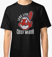 chief wahoo tshirts