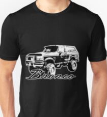 Bronco Unisex T-Shirt