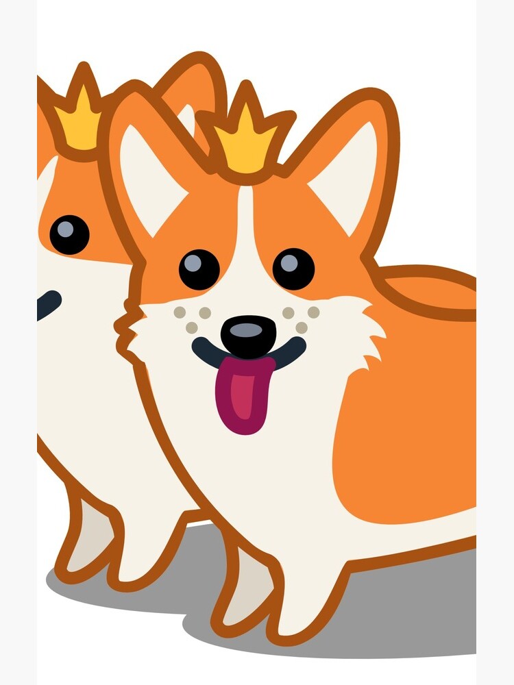 Funny Corgi Dog Tshirt - Dog Gifts for Corgi Pet Lovers by Banshee-Apps