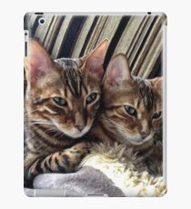 Asha & Tyrion iPad Case/Skin