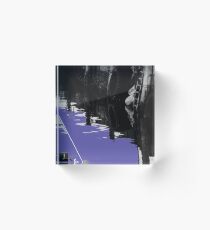 Harbour Side Acrylic Block