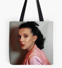 stranger things Tote Bag