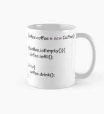Coffee - code Mug