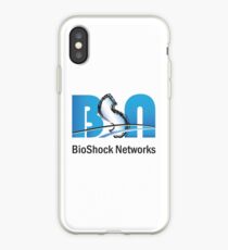 BioShock Networks iPhone Case