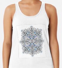Gekritzel # 17 experimentell Tanktop für Frauen
