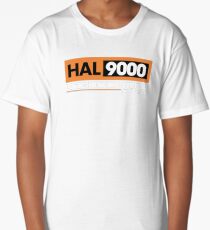 HAL 9000 - 2001 A Space Odyssey Long T-Shirt