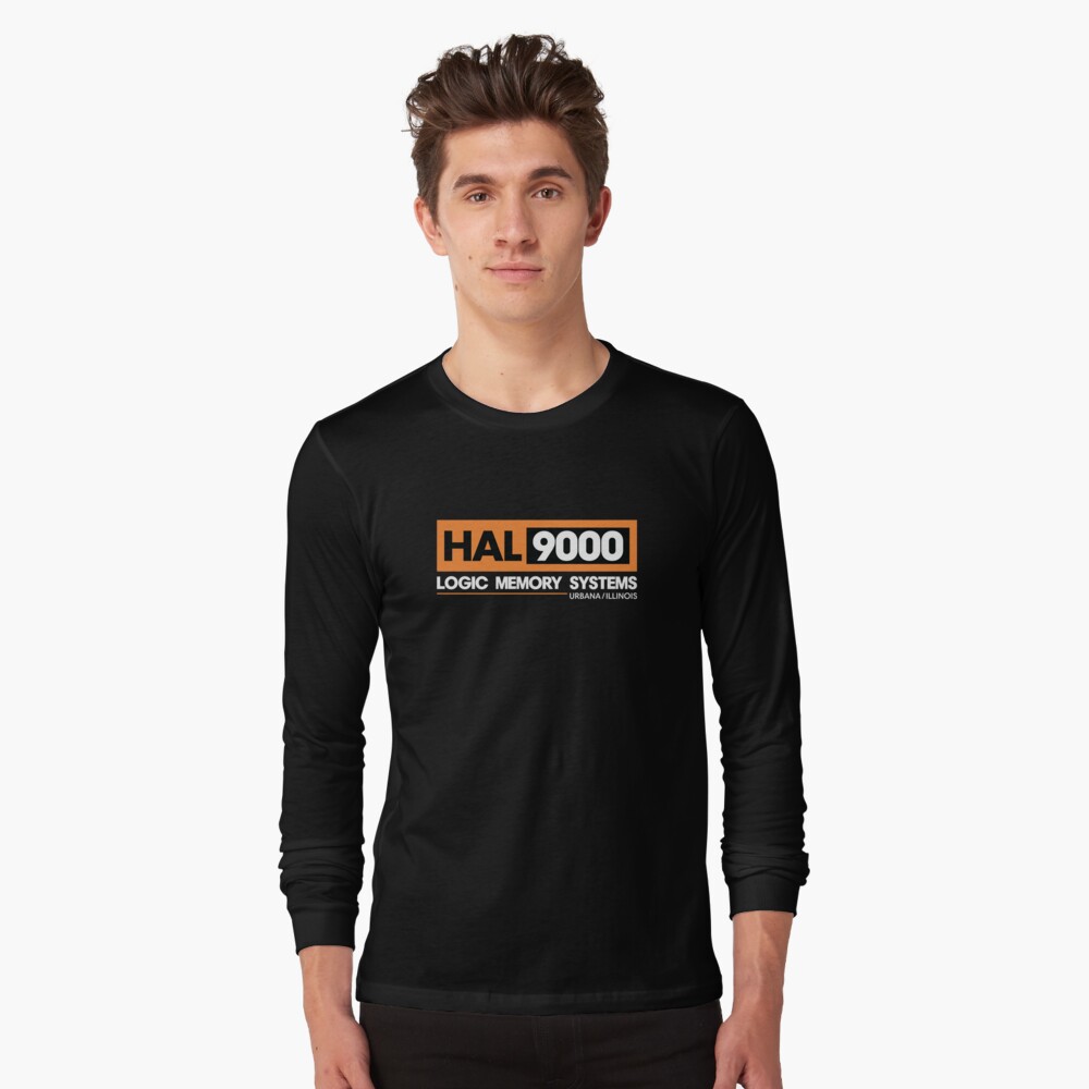 HAL 9000 - 2001 Eine Weltraum Odyssee Langarmshirt