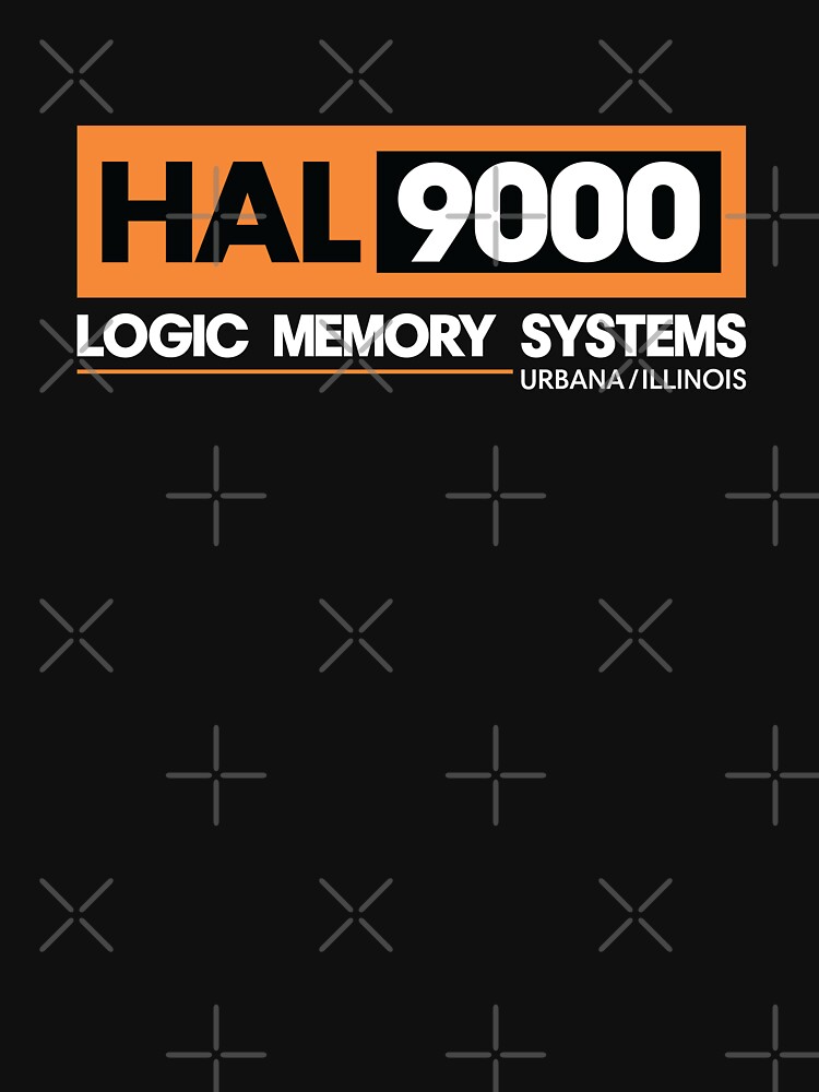 HAL 9000 - 2001 Eine Weltraum Odyssee von Purakushi