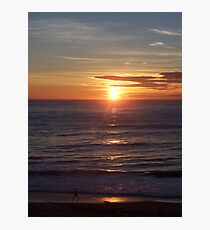 morning glory Photographic Print