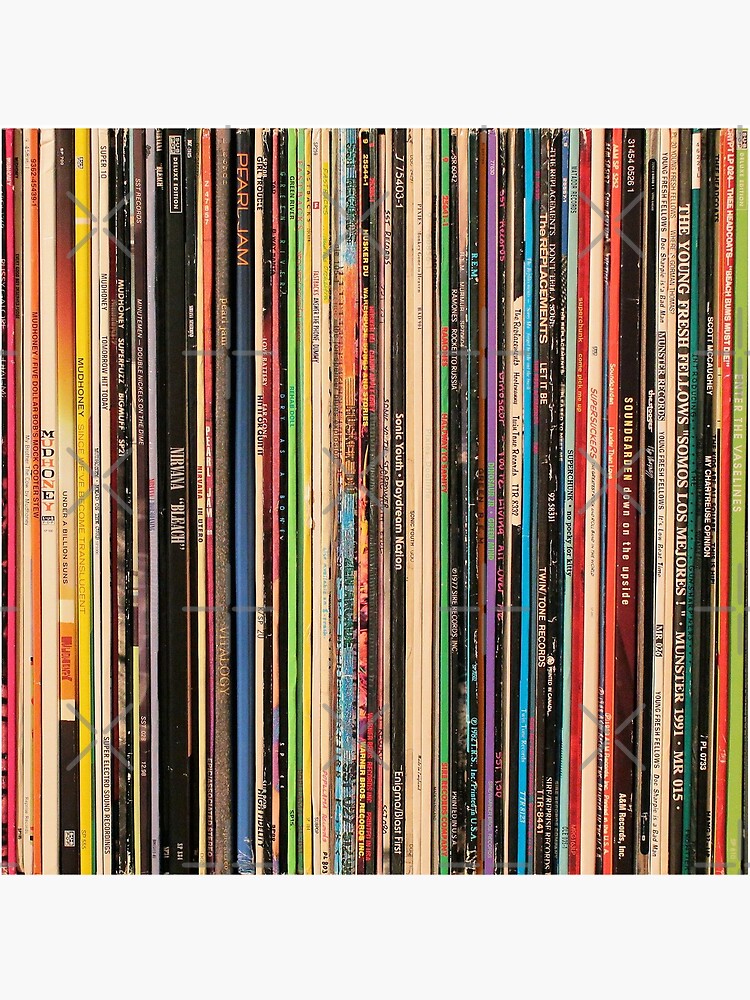 Classic Alternative Rock Records by Iheartrecords