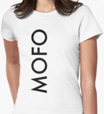 MoFo Women's Fitted T-Shirt