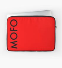 MoFo Laptop Sleeve